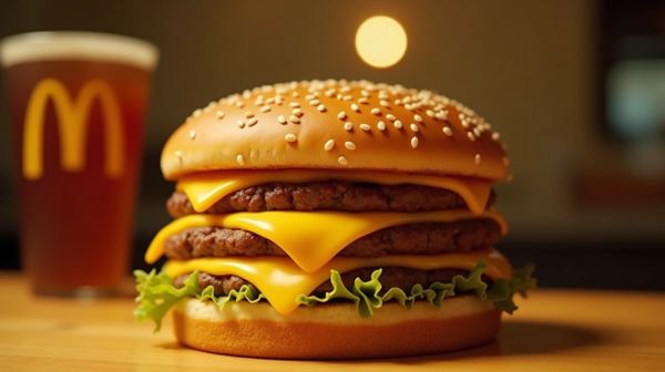 Quel type de gourmandise vous attend chez McDonald's ?
