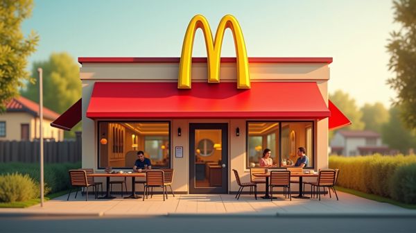 Savourez l'expérience d'un restaurant McDonald's près de chez vous