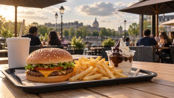 Top 5 délices incontournables à savourer chez McDonald's