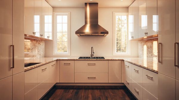 Top conseils pour un aménagement de cuisine haut de gamme