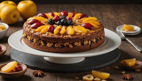 Découvrez les délices du gâteau de fruits espagnol en catalogne