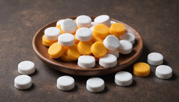 Des pastilles sans sucre : un plaisir gourmand et sain